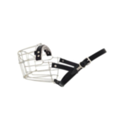 IDEAL Maulkorb Rottweilerform Grösse 8