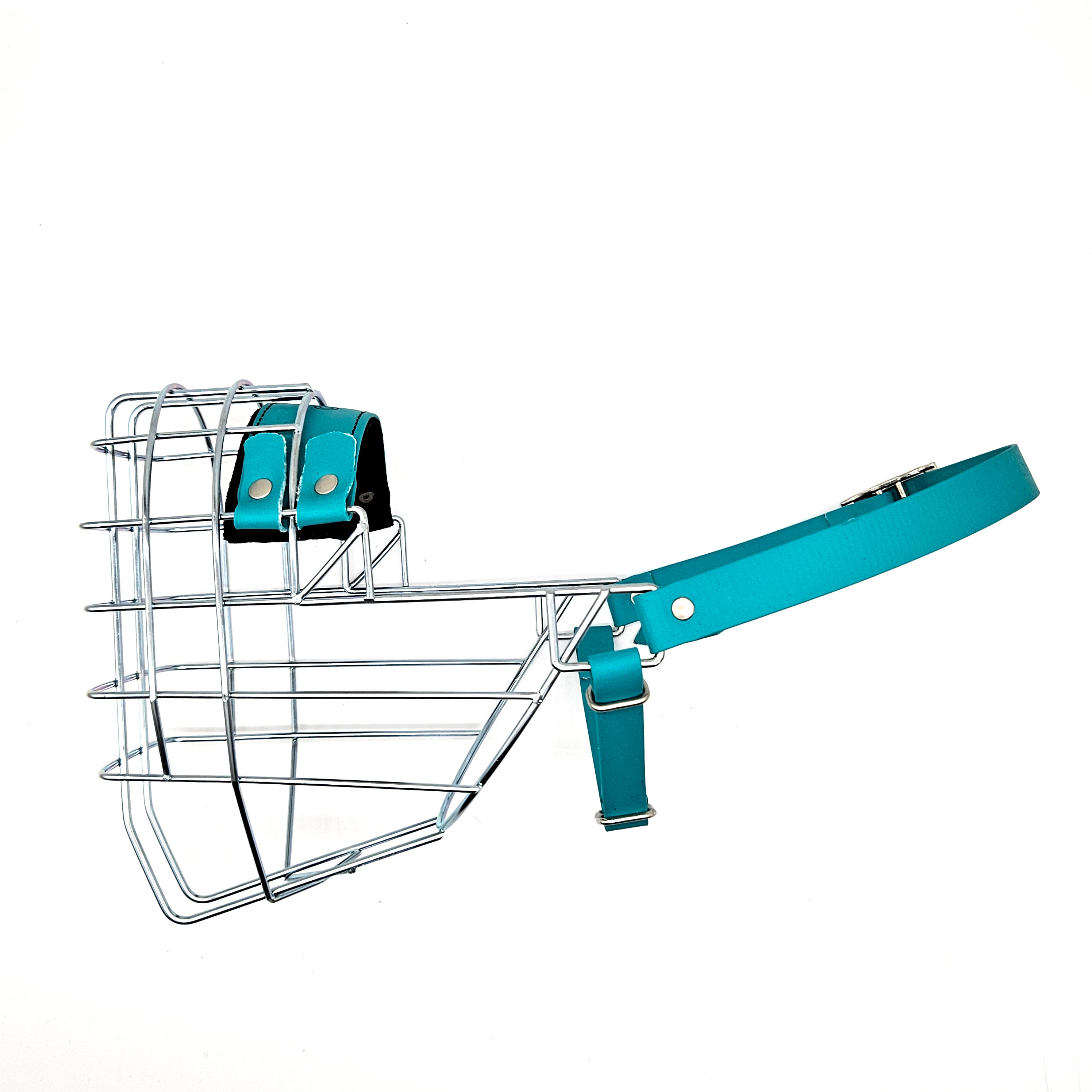 CHOPO Maulkorb Rottweiler Hündin - Biothane