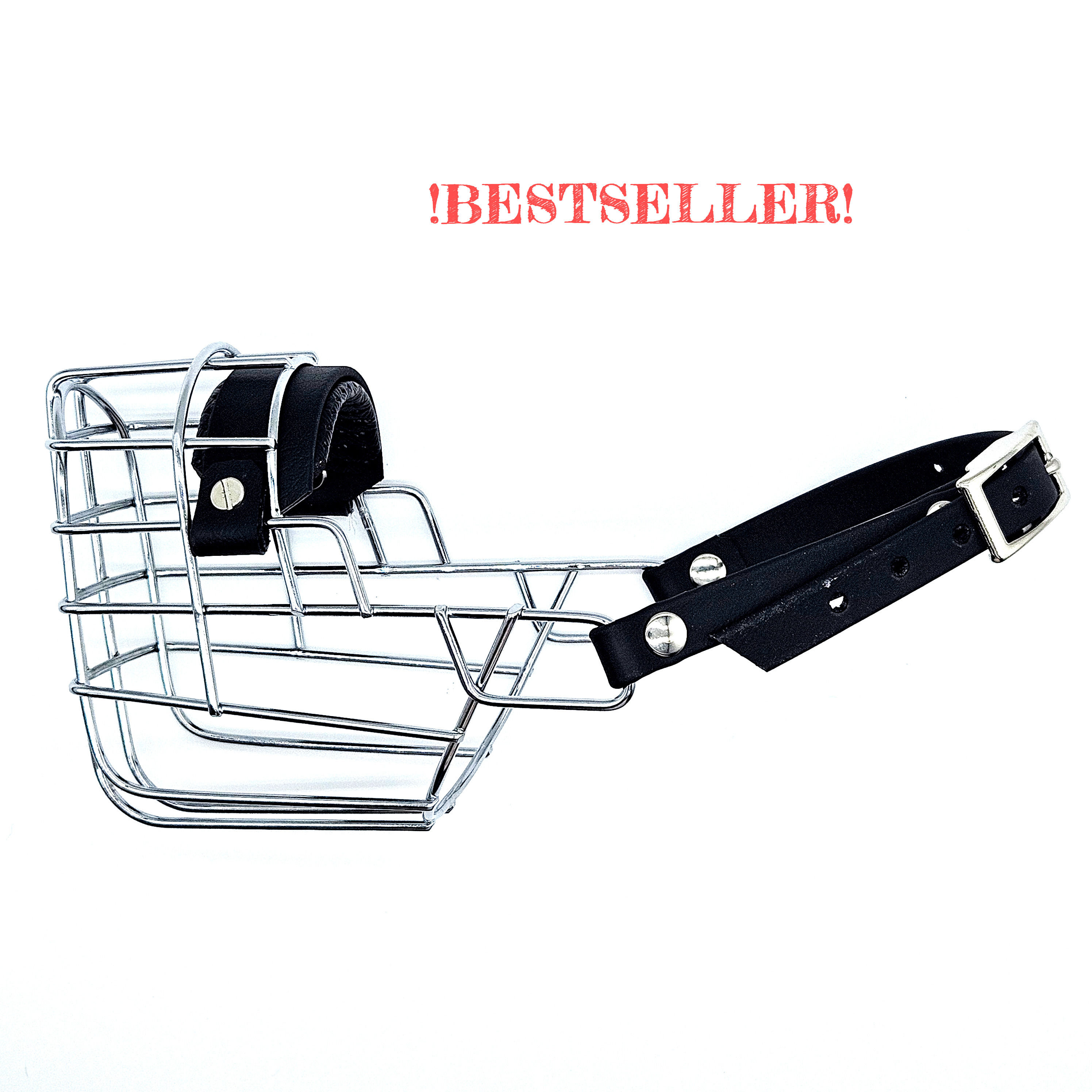 C&S Maulkorb Jack Biothane