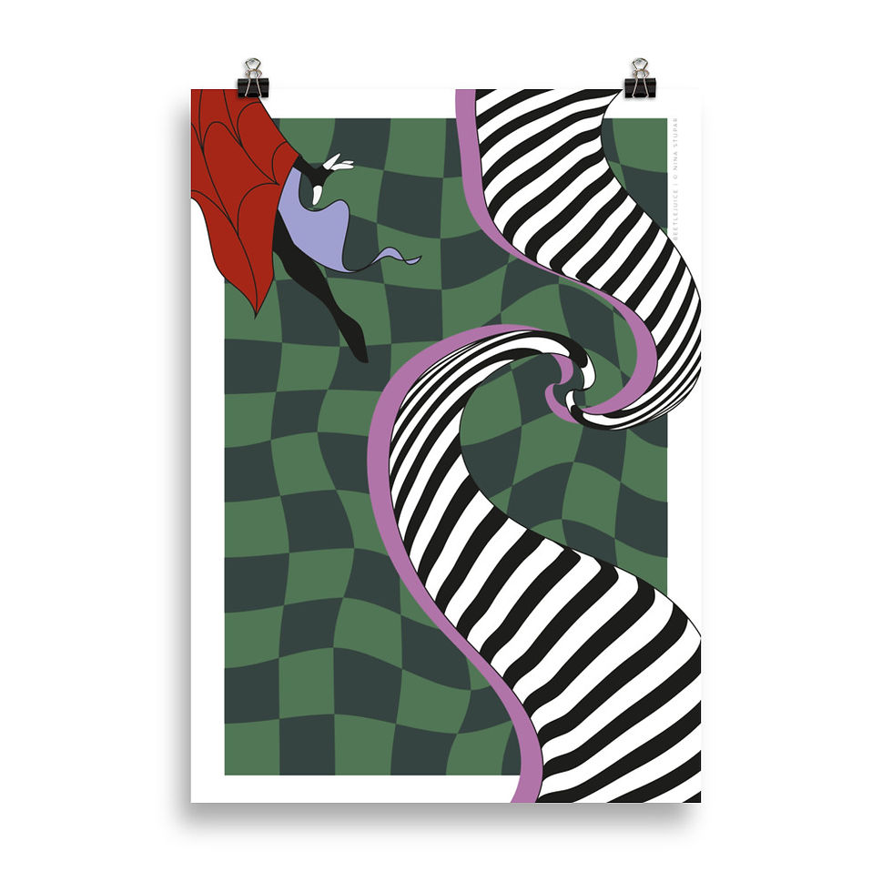 Thumbnail: Poster Beetlejuice