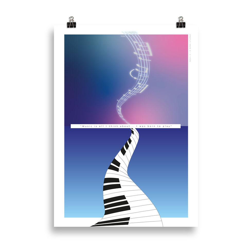 Thumbnail: Poster Soul 2