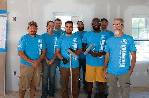 Lake-Geauga Habitat for Humanity 100 Homes & Beyond Campaign promoting donations to build safe, affordable housing for local families in Lake and Geauga Counties.