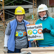 Lake-Geauga Habitat for Humanity 100 Homes & Beyond Campaign promoting donations to build safe, affordable housing for local families in Lake and Geauga Counties.