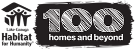 100th home and beyond logo