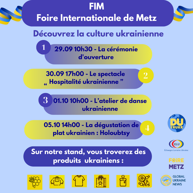 L'Exposition FIM : Une semaine d'authenticité et de festivités inoubliables !