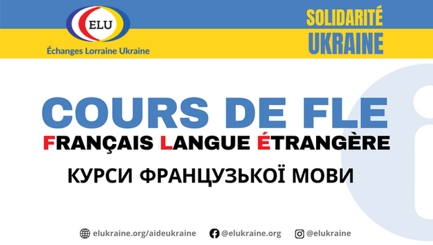 Cours de Français Langue Etrangère (FLE)