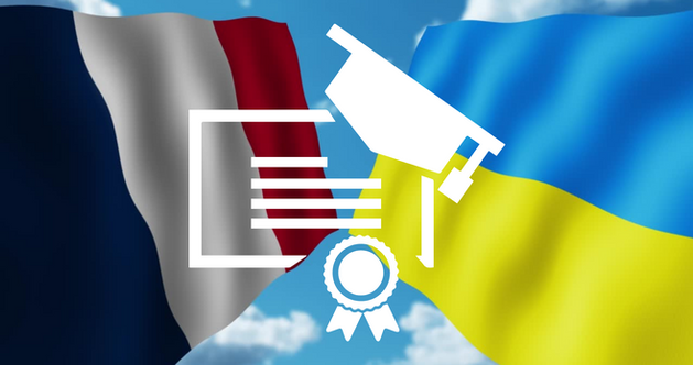 Lancement du premier DU franco-ukrainien "Management et commerce international"
