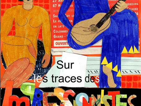 Sur les traces des impressionnistes : atelier artistique à Metz