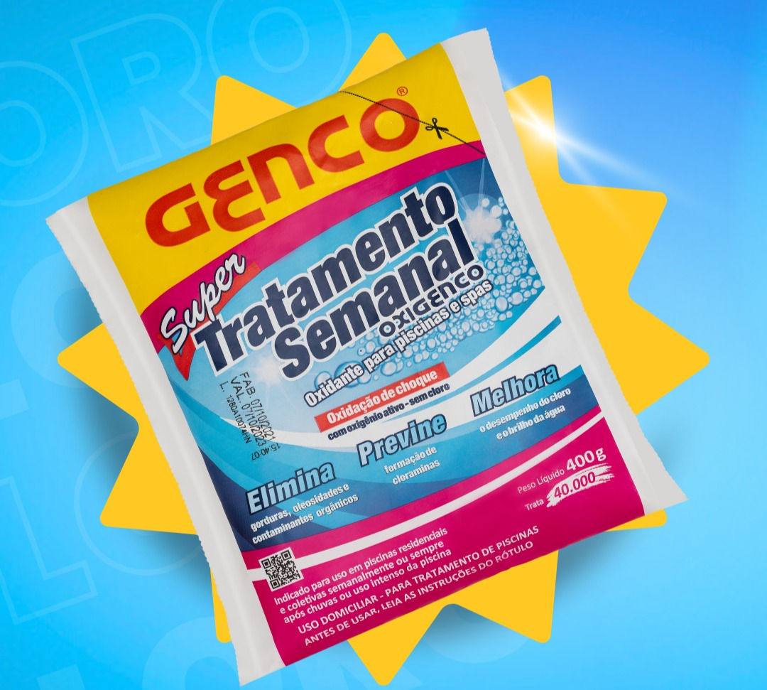 SUPER TRATAMENTO SEMANAL