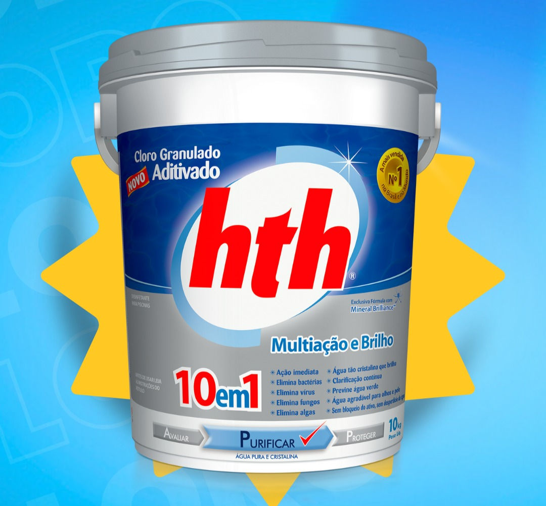 CLORO 10X1 ADITIVADO