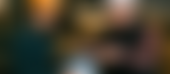 John Hannan helps an operator in a saw mill use a new kiosk with their ERP.