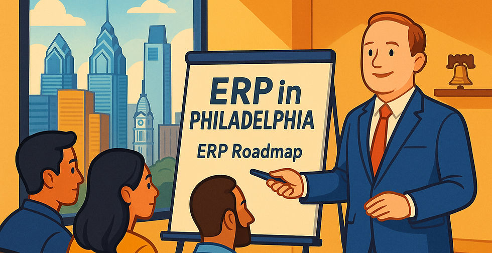 John Hannan LLC does consulting in Philadelphia and surrounding areas.