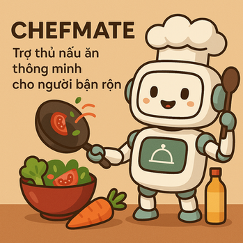 Dễ dùng không tưởng – Hướng dẫn sử dụng Chefmate cho người mới