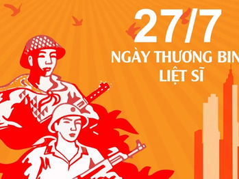 27/07 – Giữ lửa truyền thống, hiện đại hoá yêu thương!