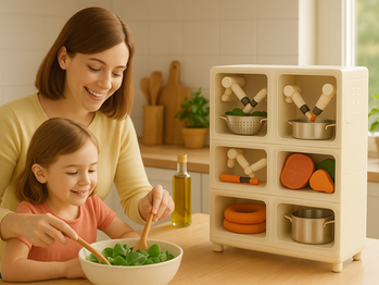 Chefmate – Trợ thủ nấu ăn thông minh cho người bận rộn