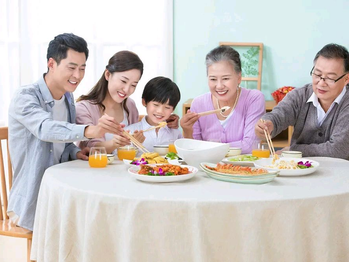 Khi căn bếp trở thành nơi yêu lại cuộc sống