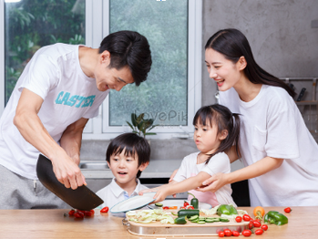 Căn bếp việt đã thay đổi: khi nấu ăn không còn là gánh nặng