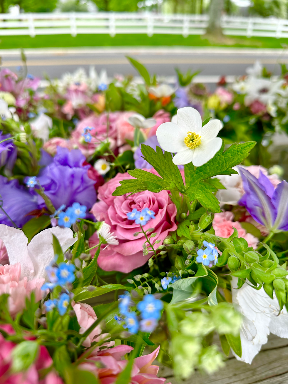 Thumbnail: Mother's Day Garden Bouquet - PAY AFTER PICK UP