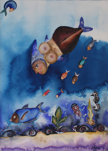 Metamorphosis - Print | Alejandro Olmo Art