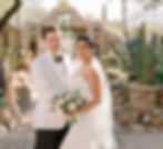 Hacienda del Sol wedding