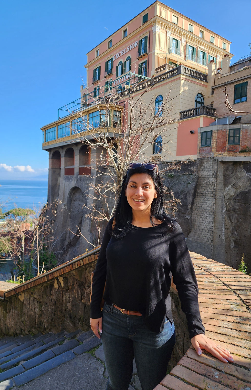Hotel Excelsior Sorrento