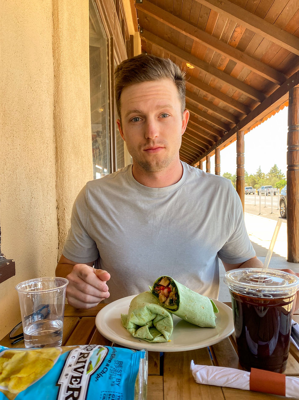 V6 Coffee Bar Marathon Texas