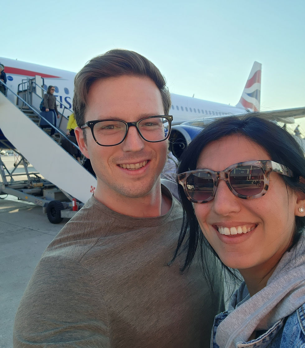 Naples airport