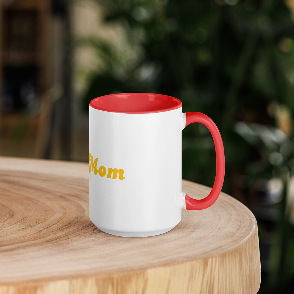 Thumbnail: Mug with Color Inside