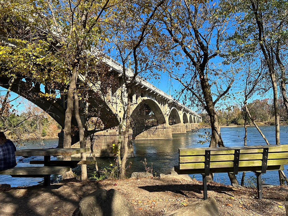 West Columbia Riverwalk
