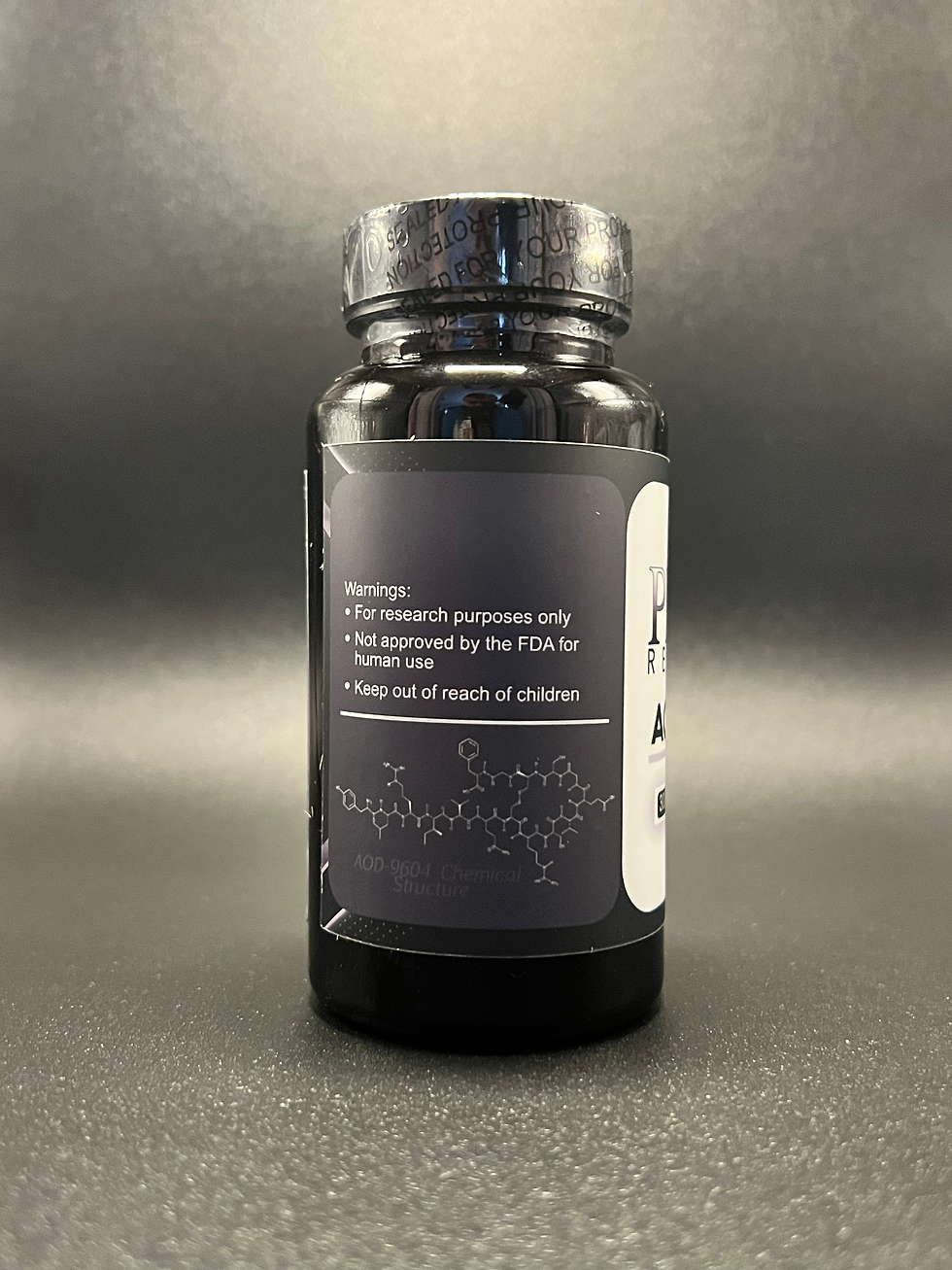 Thumbnail: AOD-9604 300mcg, Capsules