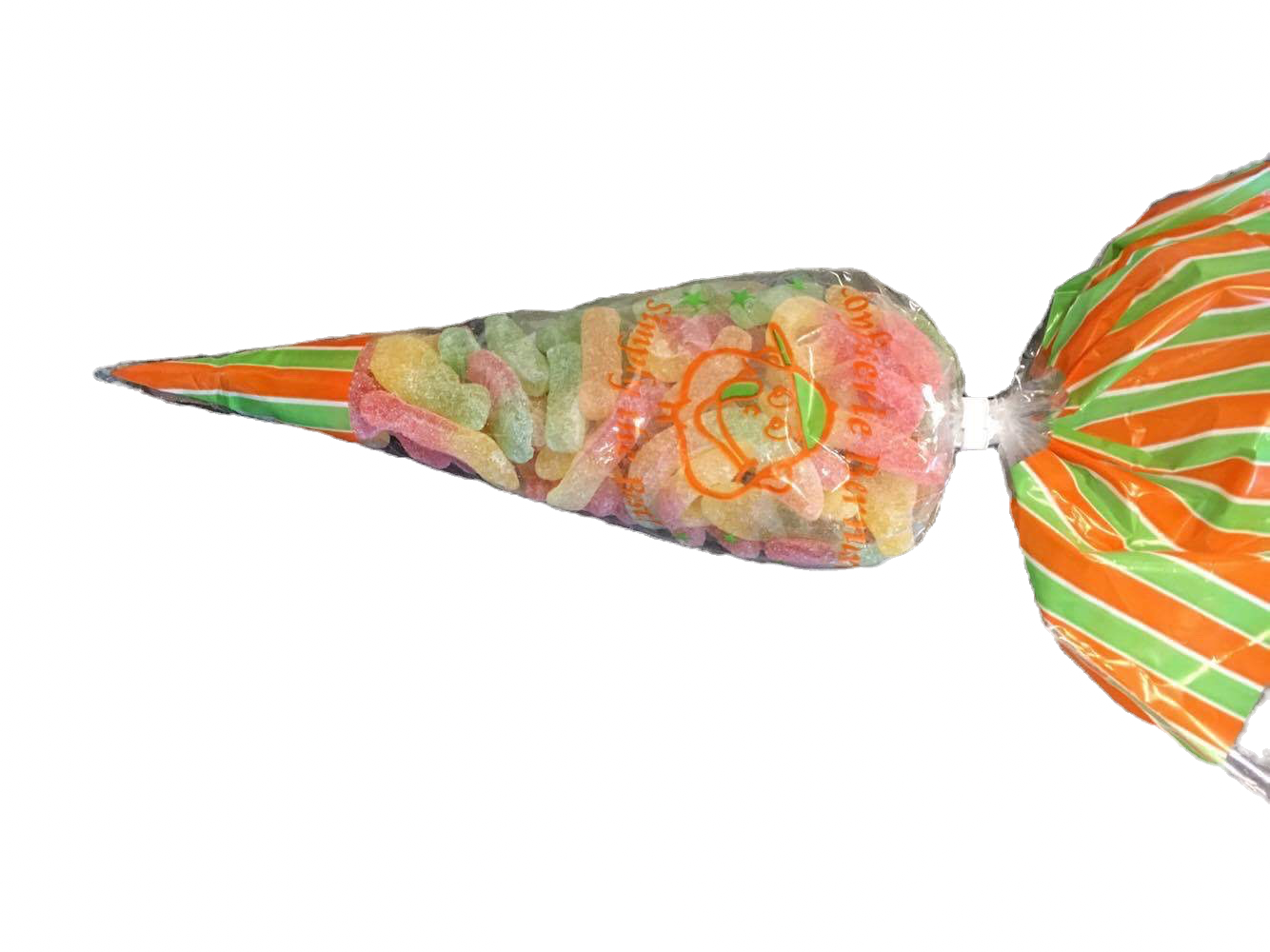 Confiserie Bernard Zoete Gommen 400g