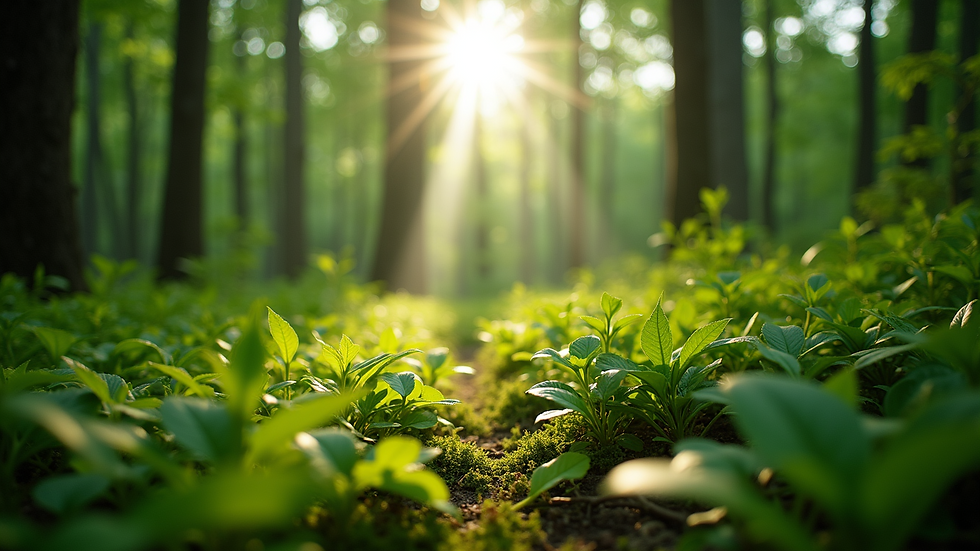 The Importance of Sustainable Living in Today's World