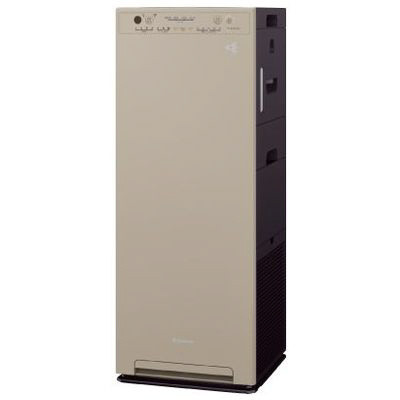 ダイキン DAIKIN 加湿空気清浄機 ブラウン MCK55ZBK-T 2023年モデル MCK55Z | 空気清浄機 | ダイキン工業株式会社
