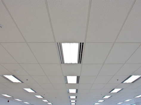 快適な作業環境づくりに欠かせないオフィス照明の考え方