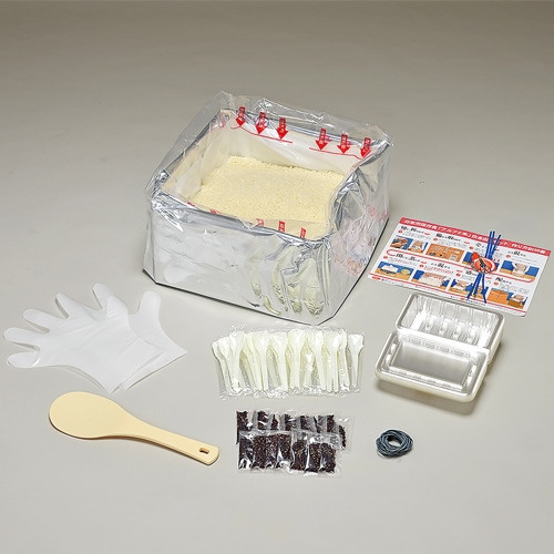 b_尾西アルファ米炊出したけのこご飯50食 | ITO OP