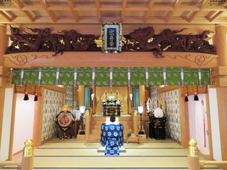 安産祈祷の撤下品についてのお知らせ