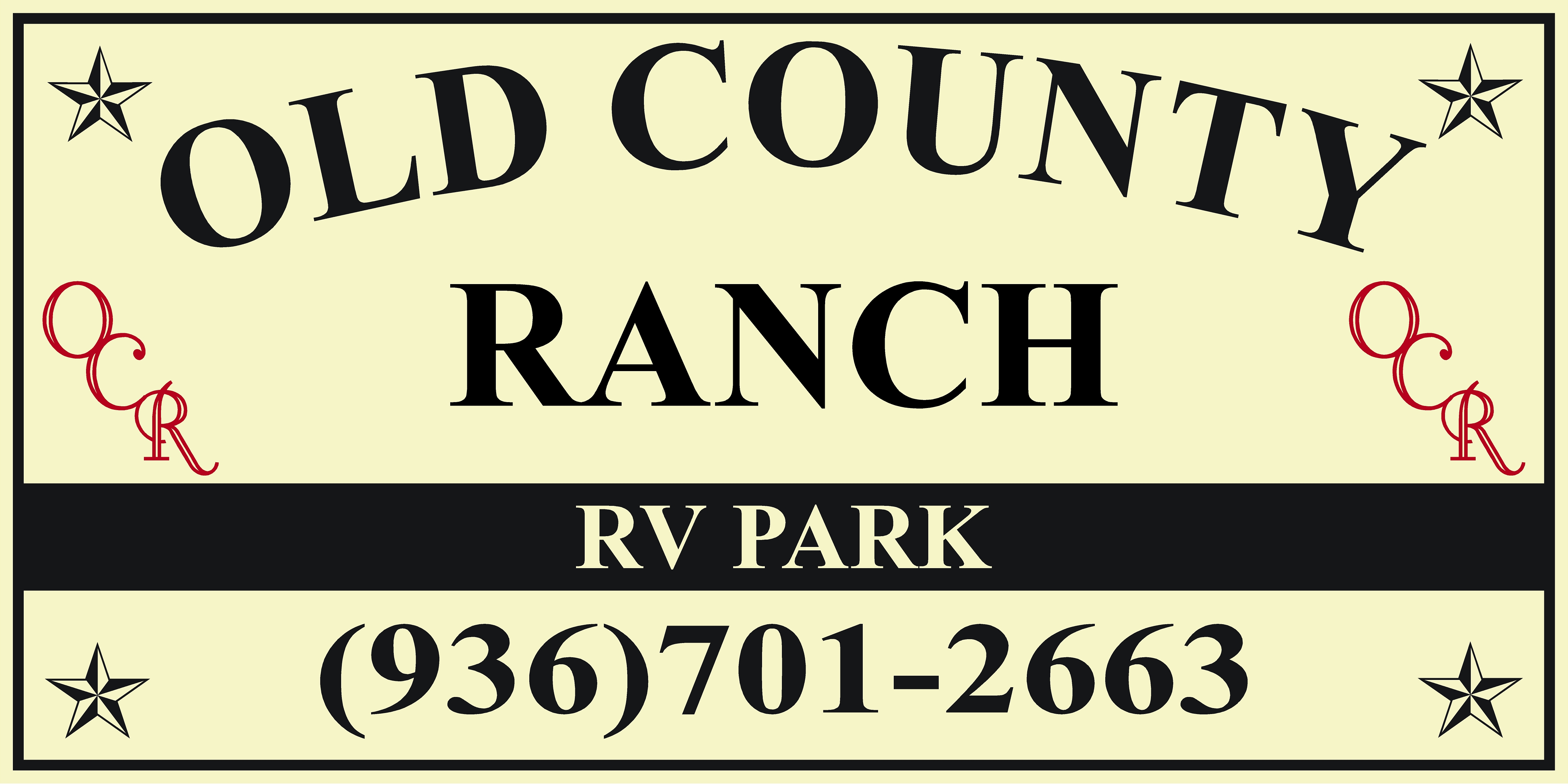 Old County Ranch RV Park RV park in Willis, TX (photo 1)