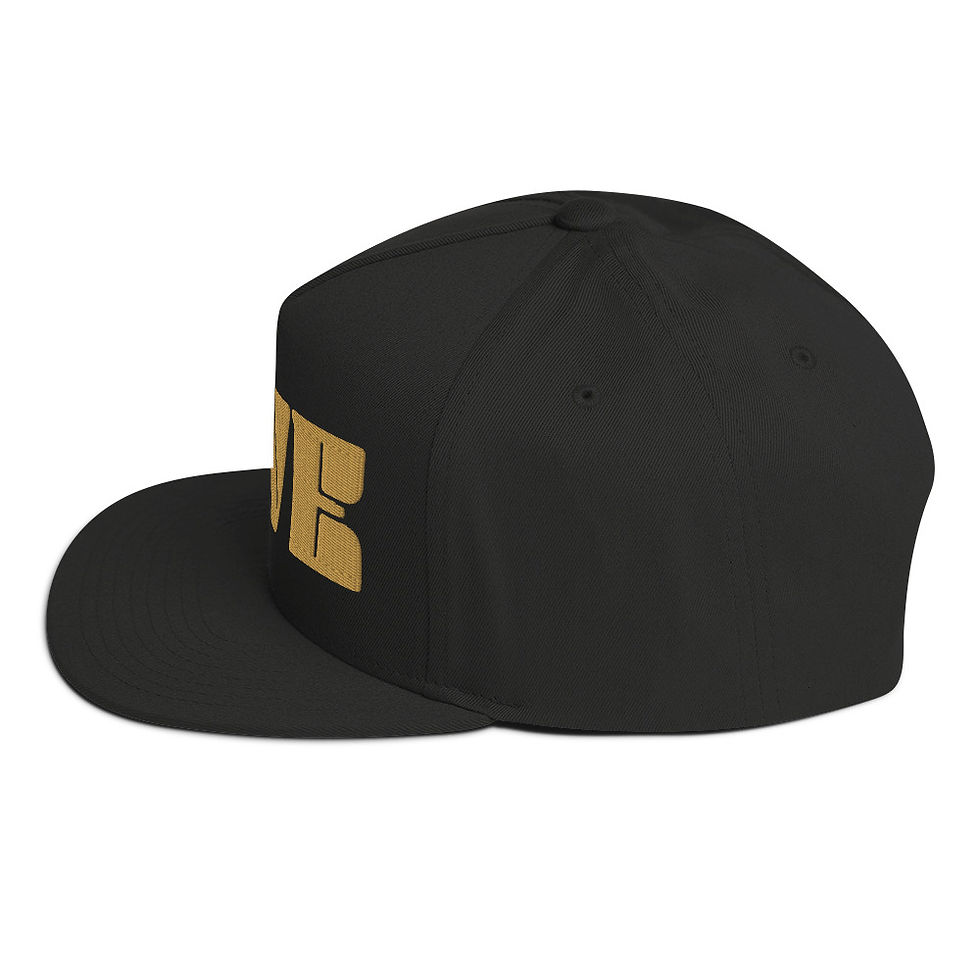 Thumbnail: Flat Bill Cap