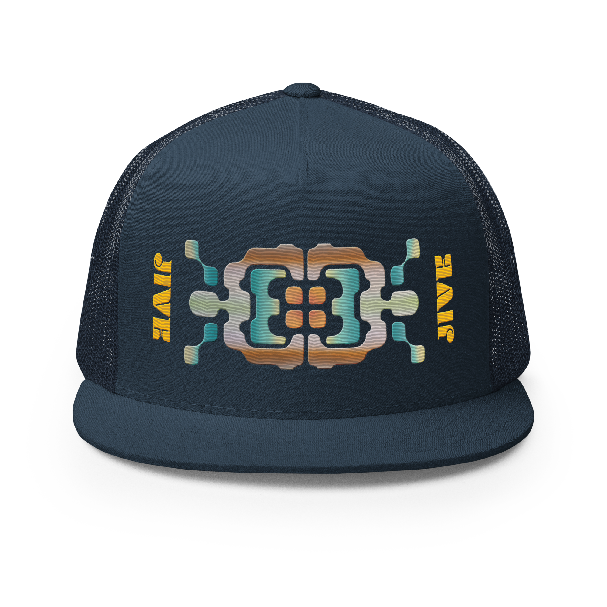 JIVE Vibe Trucker Cap for Holysmoke
