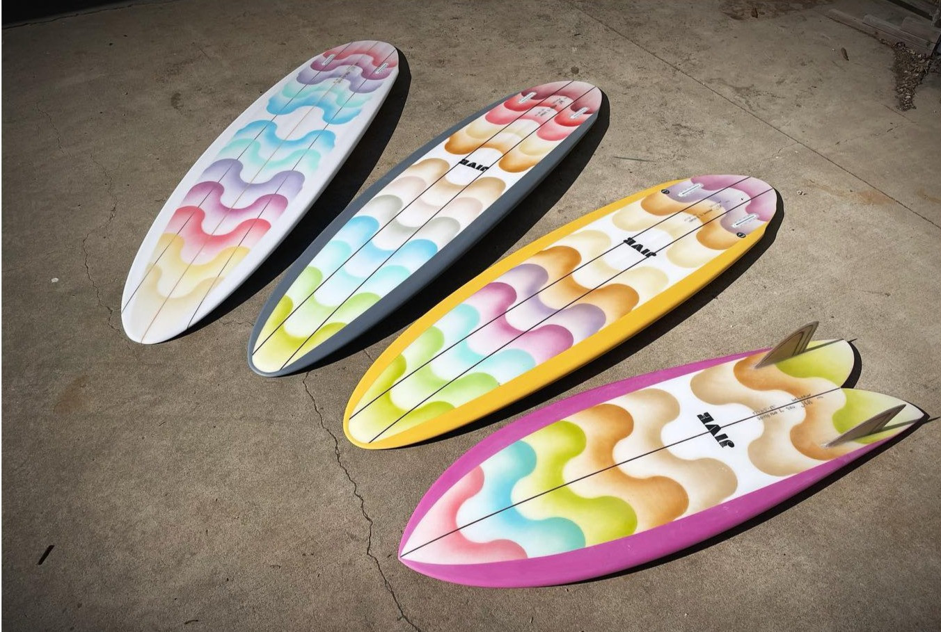 Custom Surfboards & Cali Apparel | Jive Surfcraft