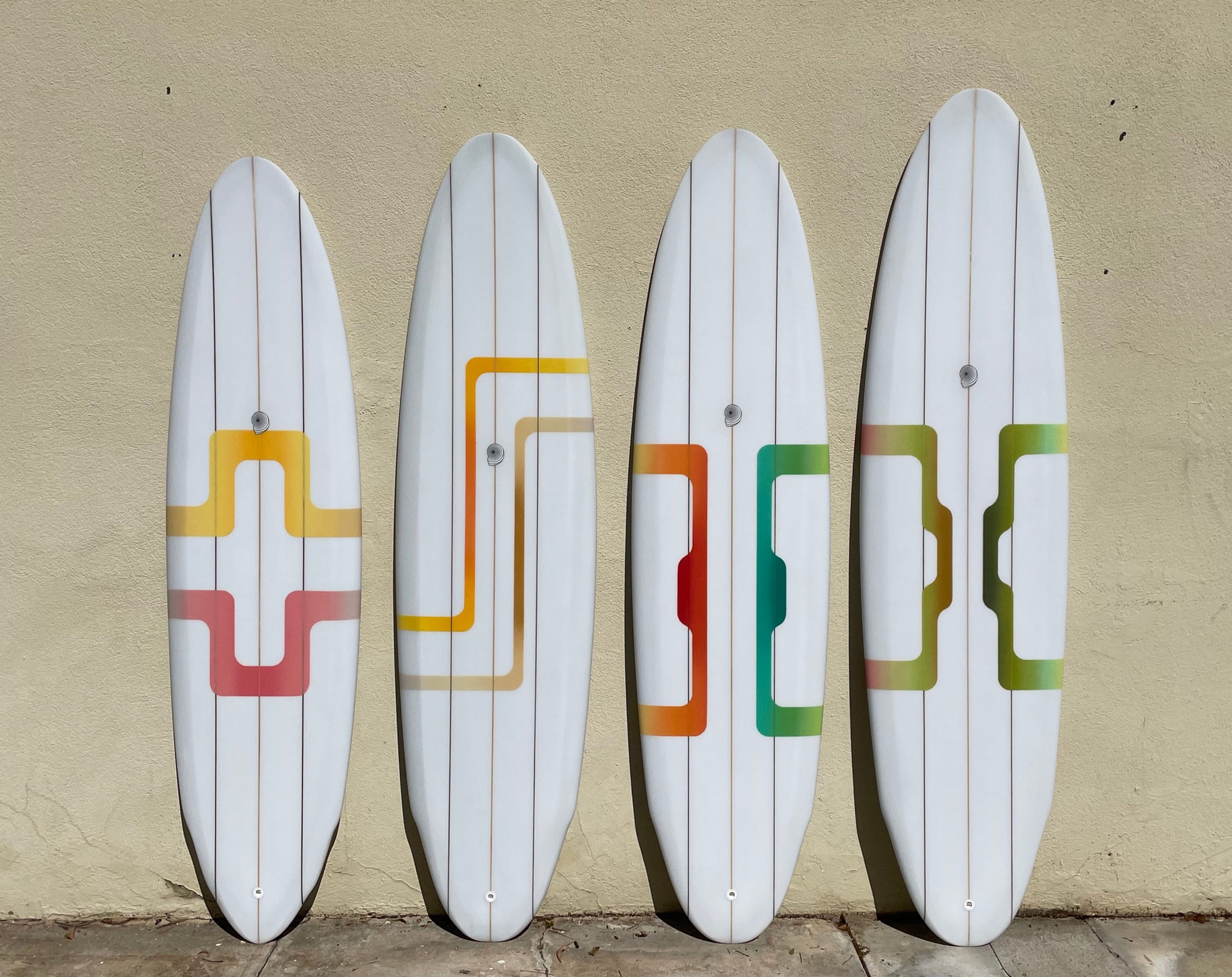custom surfboard deposit