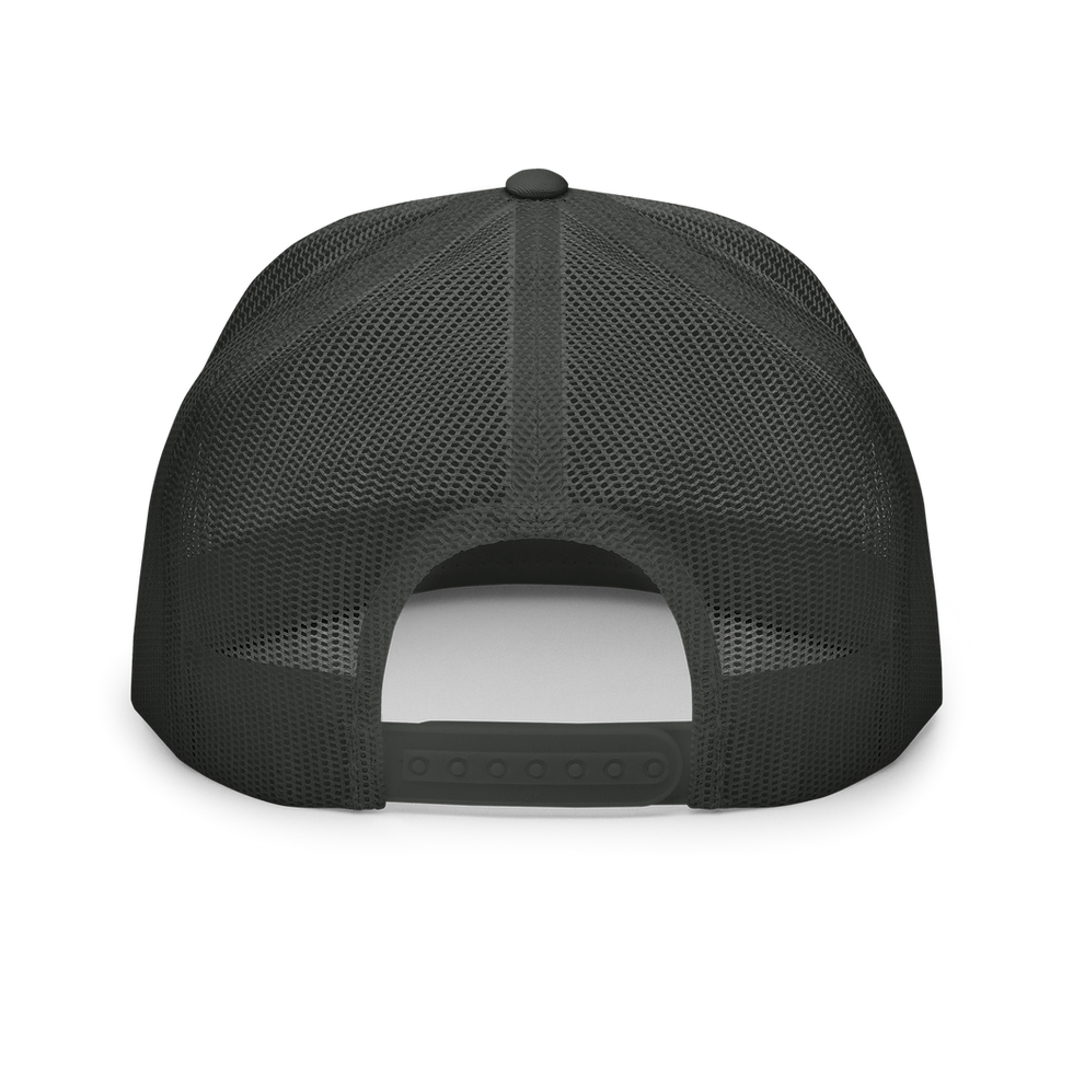 Thumbnail: JIVE Vibe Trucker Cap for Holysmoke