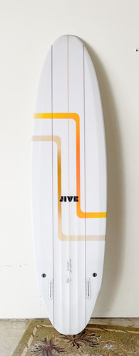 JIVE LIFTER ツイン 6’10” 6' 10” Jive Lifter II Twinzer Surfboard $780 | Jamboards