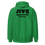 Thumbnail: JIVE Hoodie screen print for Holysmoke