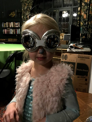Richthofen Castle Halloween Event