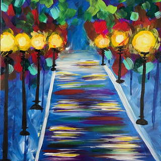 Acyrlic Painting
