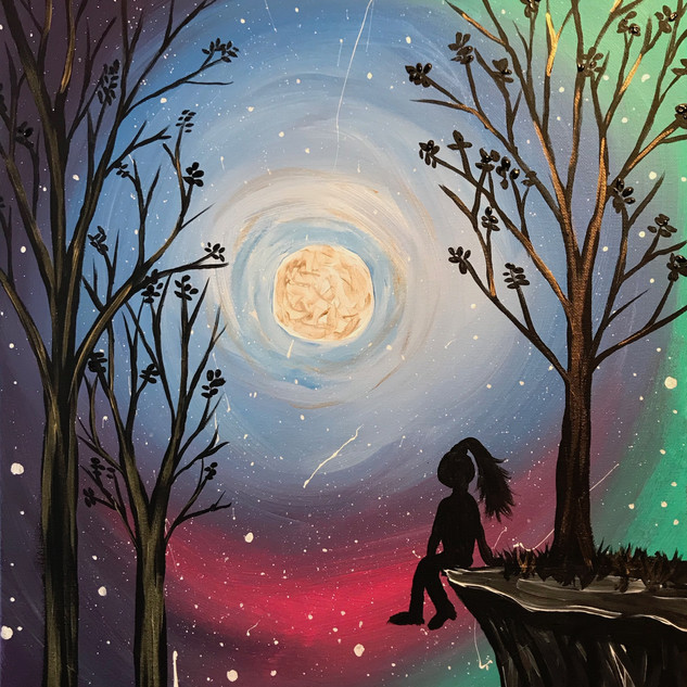 Acyrlic Painting