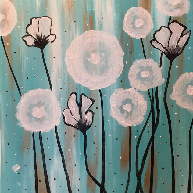 Acyrlic Painting