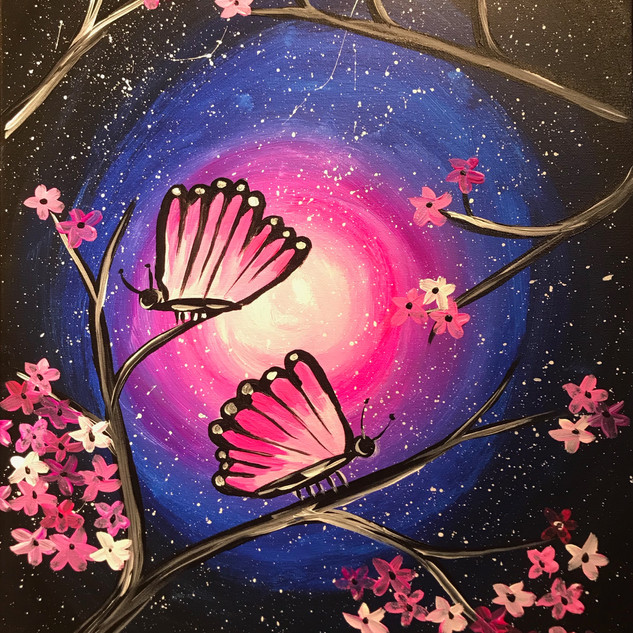 Acyrlic Painting