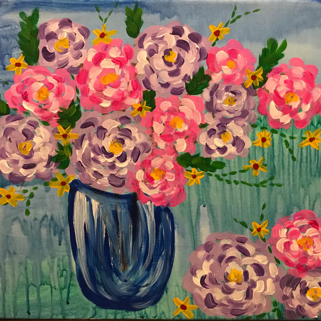 Acyrlic Painting